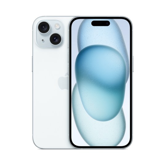 iPhone 15 产品图