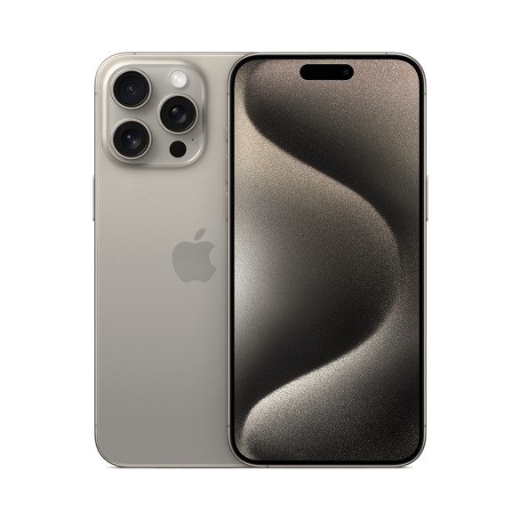iPhone 15 Pro Max 产品图