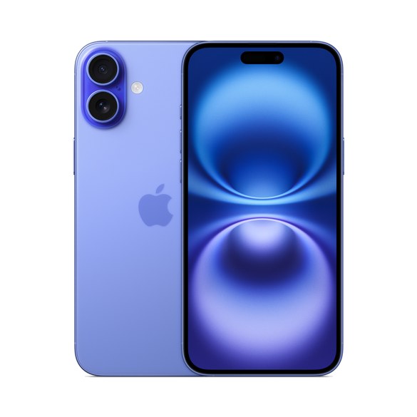 iPhone 16 Plus 产品图