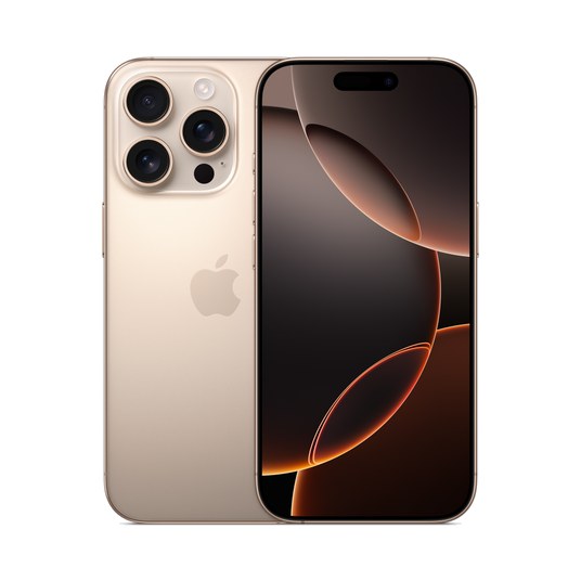 iPhone 16 Pro 产品图