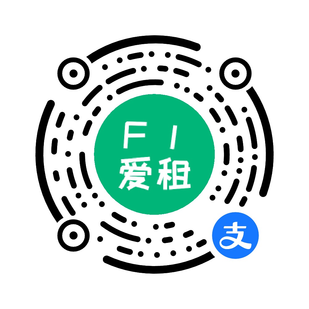 机先锋支付宝小程序二维码